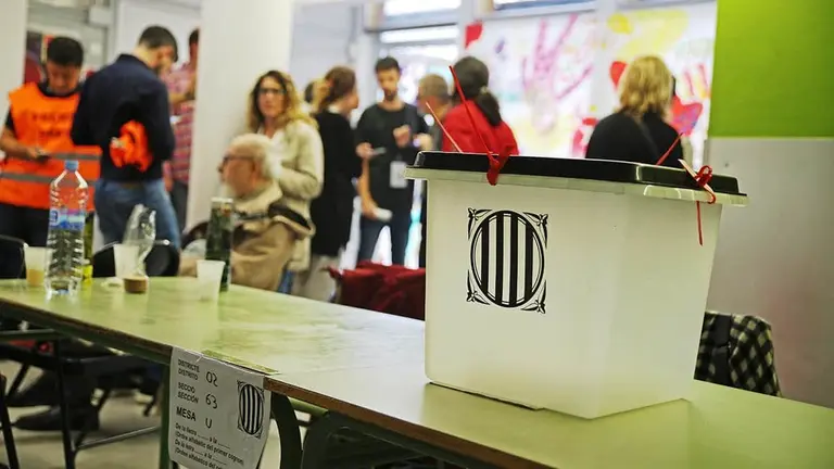 Tirón de orejas del Supremo a la Guardia Civil por la investigación del 1-O