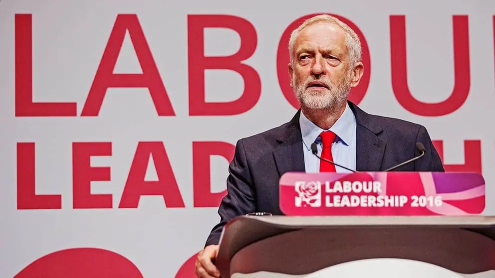 Jeremy Corbyn (Archivo)